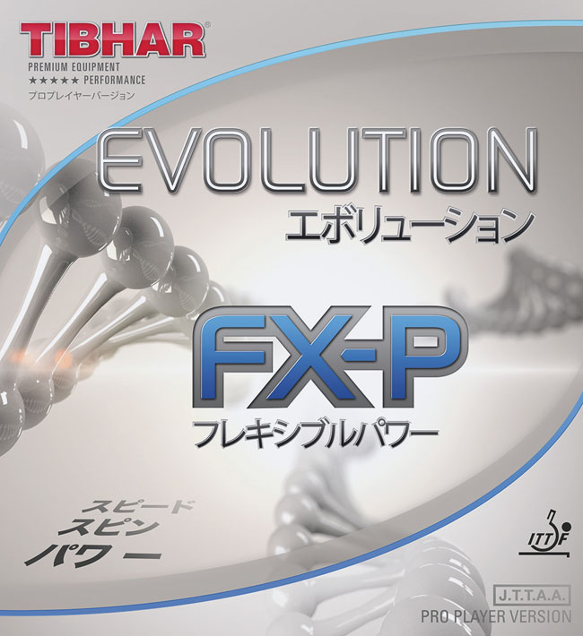 EVOLUTION FX-P 